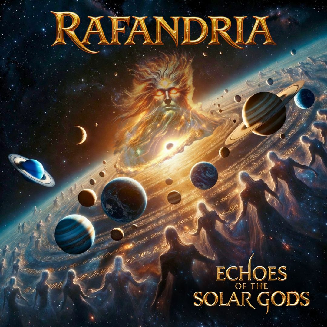 Rafandria - Echoes of the Solar Gods