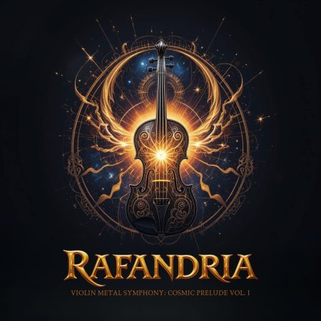 Rafandria – Violin Metal Symphony Cosmic Prelude Vol.1 Rafandria - Violin Metal Symphony Cosmic Prelude Vol.1