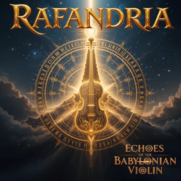 Echoes of the Babylonian Violin: The Epic Soundtrack for Your Moments