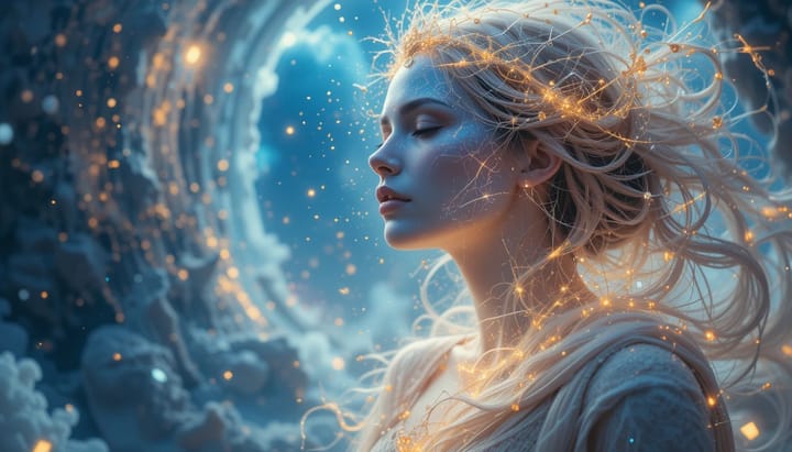 Light Unseen: When the Unseen Light Awakens in the Rafandria Universe