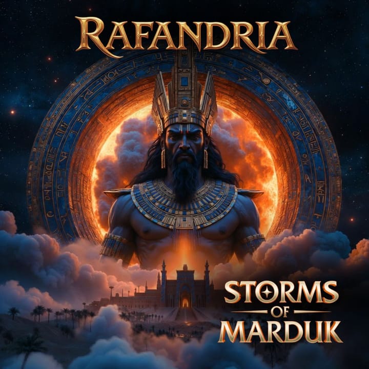 Storms Of Marduk