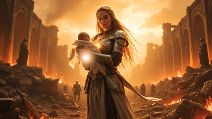 The Light is Born